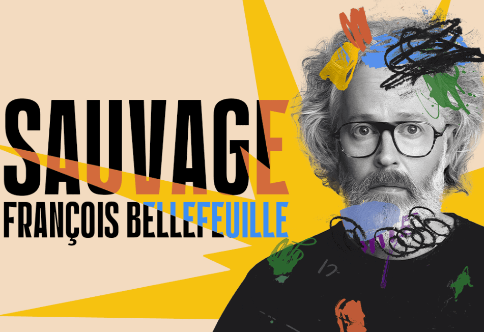Francois Bellefeuille à Sainte-Thérèse