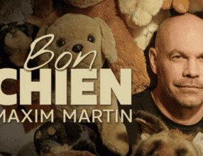 Spectacle de Maxim Martin à Sainte-Thérèse