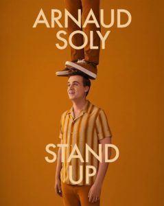 Arnaud Soly stand-up