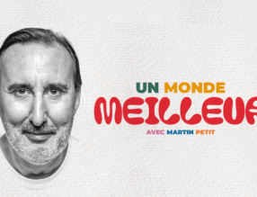 Spectacle de Martin Petit à Sainte-Thérèse
