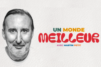 Spectacle de Martin Petit à Sainte-Thérèse