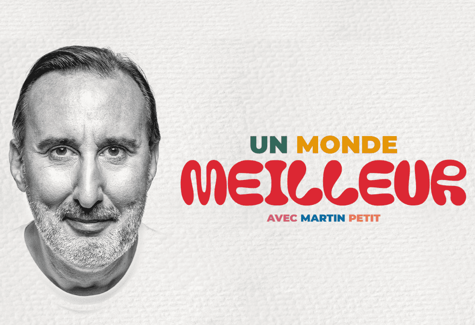 Spectacle de Martin Petit à Sainte-Thérèse