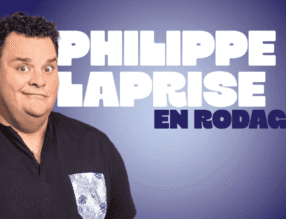 Spectacle de Philippe Laprise à Sainte-Thérèse