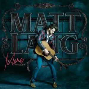Matt Lang Album More