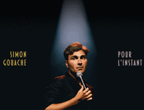 Simon Gouache à Sainte-Thérèse