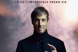 Spectacle de Luc Langevin à Sainte-Thérèse