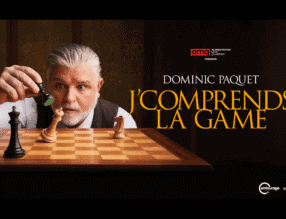 Dominic Paquet à Sainte-Thérèse