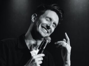 Jérémy Demay présentera son spectacle Naturel deux soirs au Théâtre Lionel-Groulx à Ste-Thérèse, les 22 et 23 septembre 2023