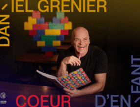 Daniel Grenier à Sainte-Thérèse