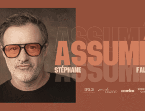 Spectacle de Stephane Fallu à Sainte-Thérèse