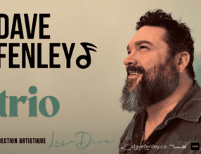 Spectacle de Dave Fenley à Sainte-Thérèse