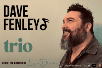 Spectacle de Dave Fenley à Sainte-Thérèse