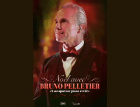 Bruno Pelletier à Sainte-Thérèse