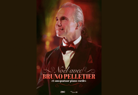 Bruno Pelletier à Sainte-Thérèse