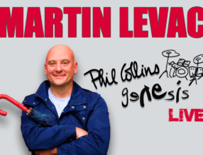 Spectacle de Martin Levac à Sainte-Thérèse