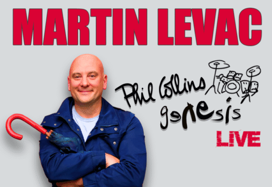 Spectacle de Martin Levac à Sainte-Thérèse