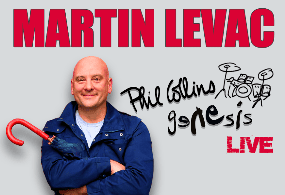 Spectacle de Martin Levac à Sainte-Thérèse