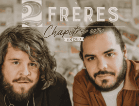 Spectacle de 2frères à Sainte-Thérèse