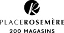 Logo place rosemère