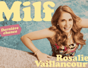 Spectacle de Rosalie Vaillancourt à Sainte-Thérèse