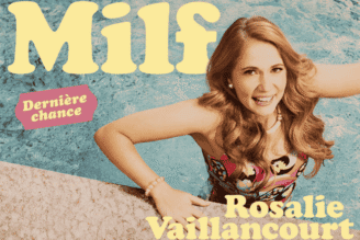 Spectacle de Rosalie Vaillancourt à Sainte-Thérèse