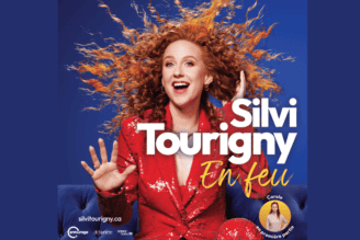 Spectacle de Silvi Tourigny à Sainte-Thérèse le 20 novembre 2025
