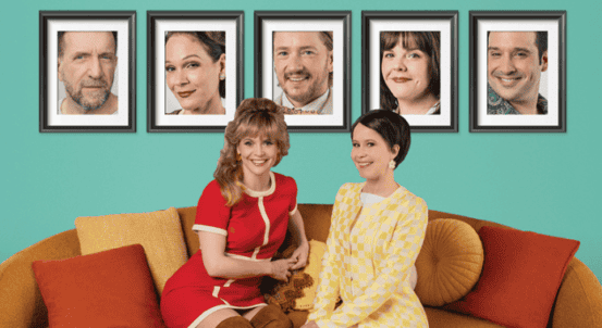 Spectacle de théâtre Moi... et l'autre à Sainte-Thérèse le 17 avril 2025