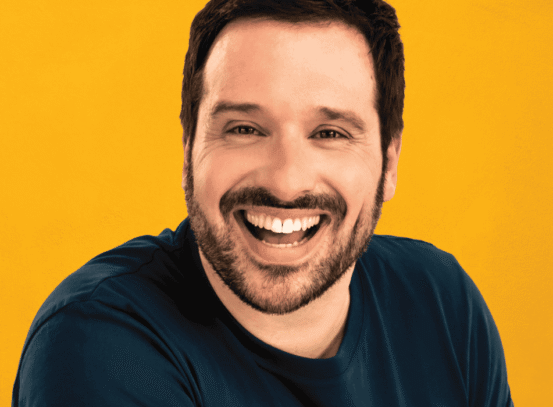 David Corriveau à Sainte-Thérèse