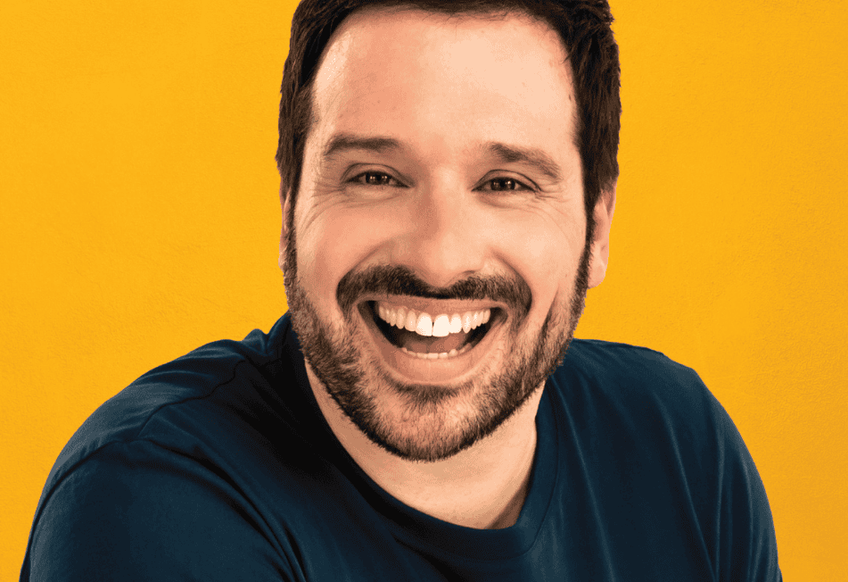 David Corriveau à Sainte-Thérèse