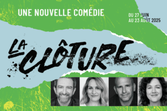 Spectacle La cloture à Sainte-Thérèse