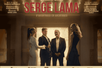Affiche Serge Lama