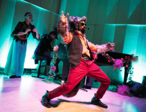 Le spectacle de famille Le bal de l'halloween à Sainte-Thérèse