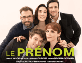 Spectacle de théâtre Le Prénom à Sainte-Thérèse