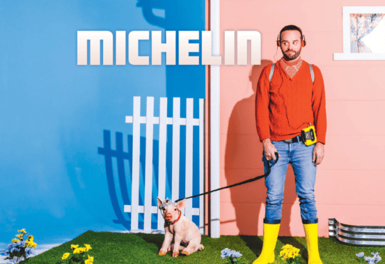 Spectacle de Michelin à Sainte-Thérèse