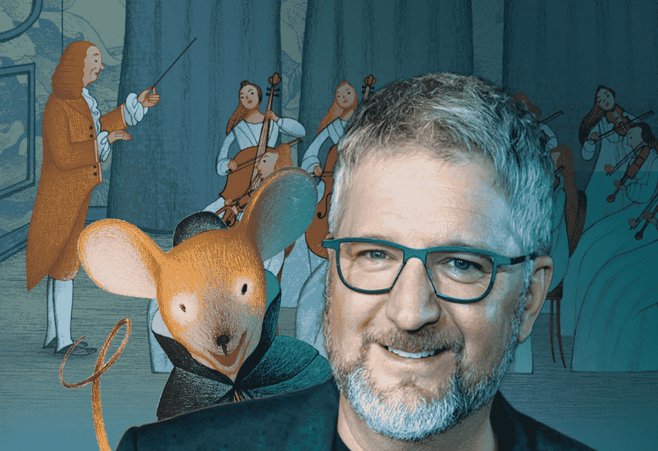 Minime rencontre les grands compositeurs à Sainte-Thérèse