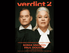 Pièce de théâtre Verdict II à Sainte-Thérèse