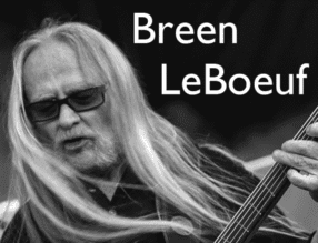 Spectacle de Breen Leboeuf à Sainte-Thérèse