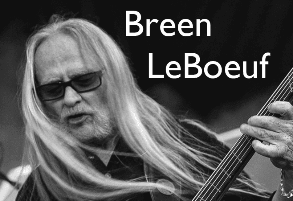 Spectacle de Breen Leboeuf à Sainte-Thérèse