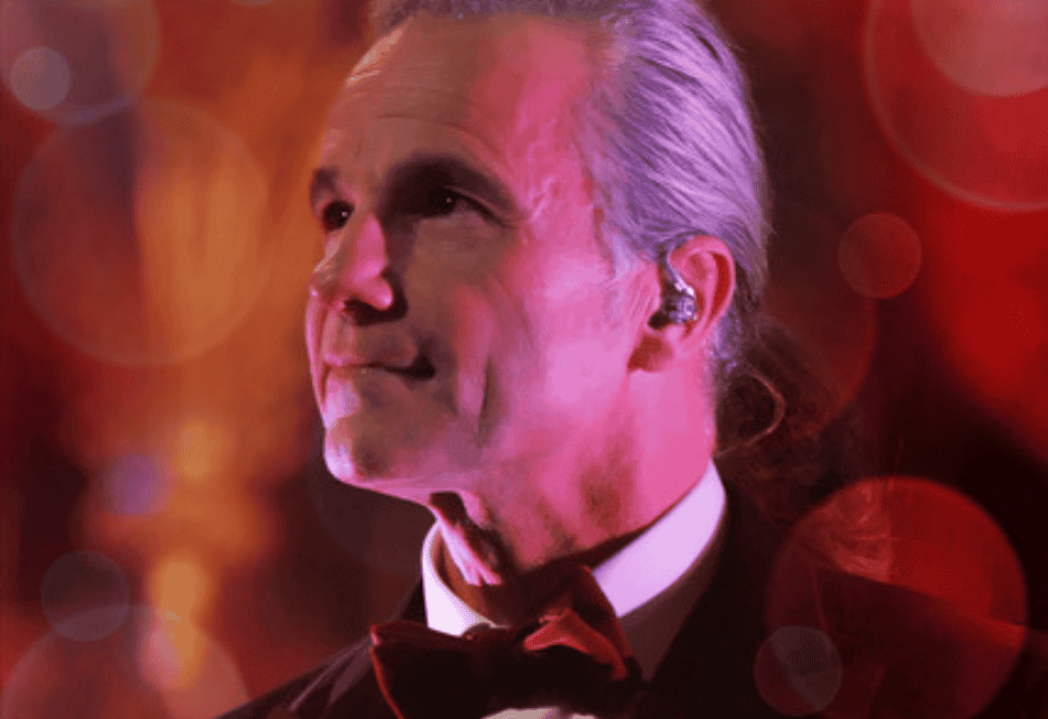Spectacle de Bruno Pelletier à Sainte-Thérèse