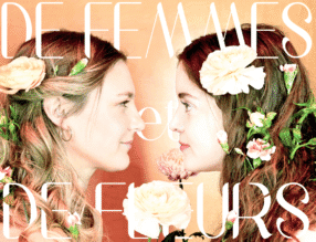 De Femmes et de Fleurs de Maison Lachaine
