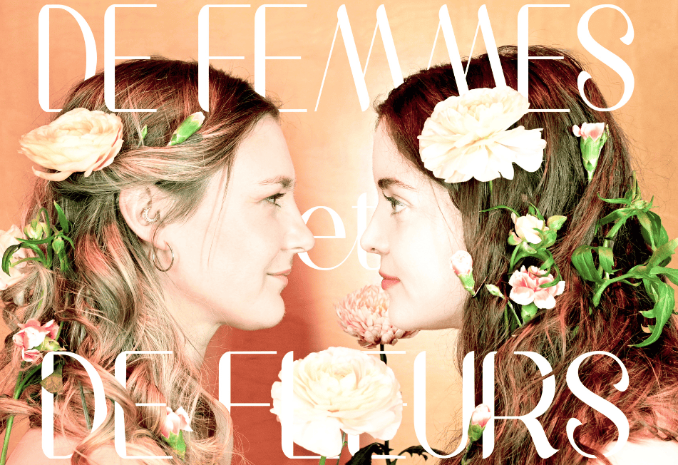 De Femmes et de Fleurs de Maison Lachaine