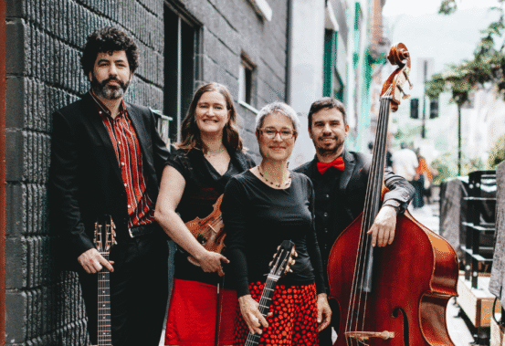 Django Belles de la Maison Lachaine