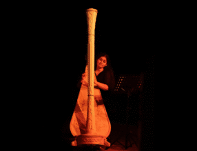 Échos de harpe de la Maison Lachaine