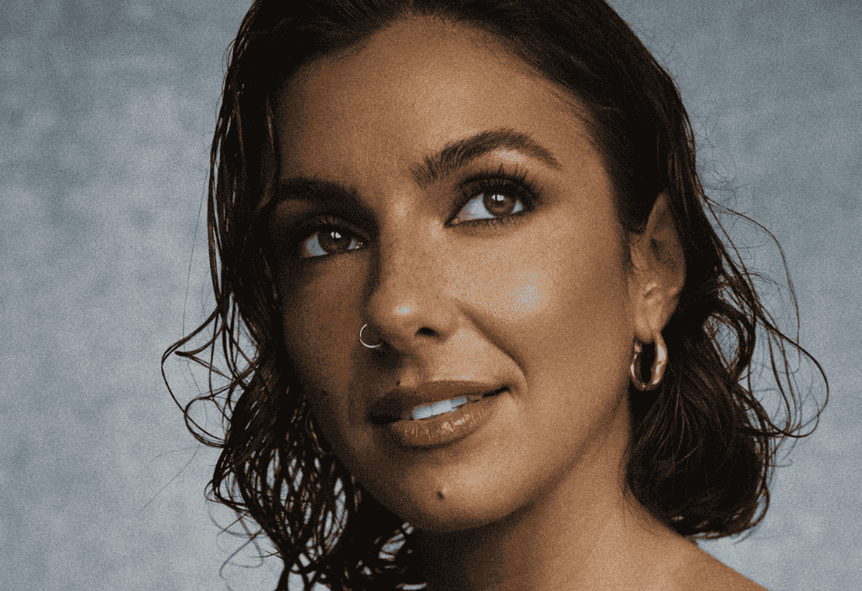 Rafaelle Roy à Sainte-Thérèse