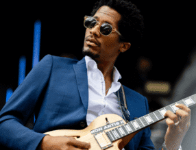 Spectacle de Ron Artis II à Sainte-Thérèse