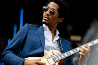 Spectacle de Ron Artis II à Sainte-Thérèse