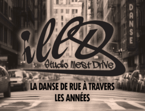 École de danse Suzie Paquette La danse à travers le temps.