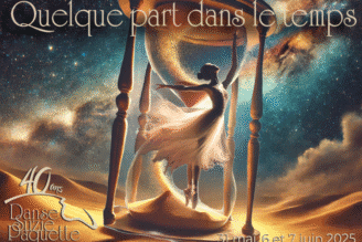 École de danse Suzie Paquette Quelque part dans le temps