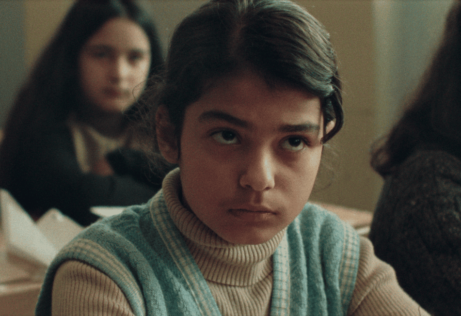Film cinématographique Une langue maternelle à Sainte-Thérèse