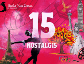 École studio Viva Danse à Sainte-Thérèse